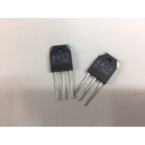 SANYO B817 Transistor